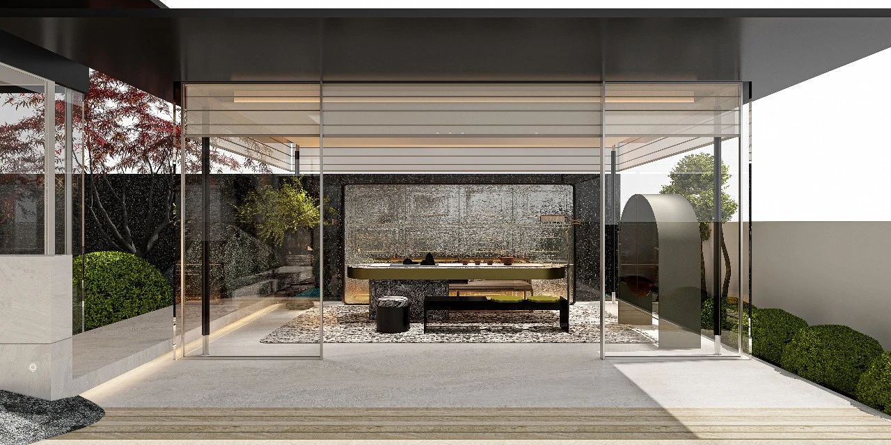 庄园别墅丨中国金华丨末首空间设计事务所-55