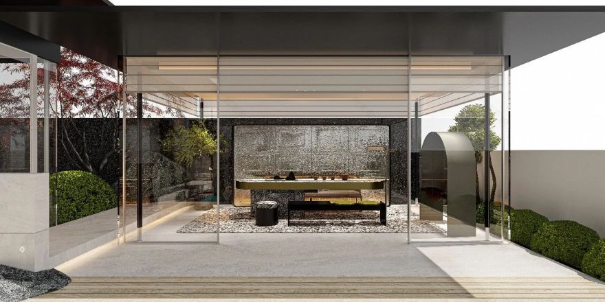 庄园别墅丨中国金华丨末首空间设计事务所-55