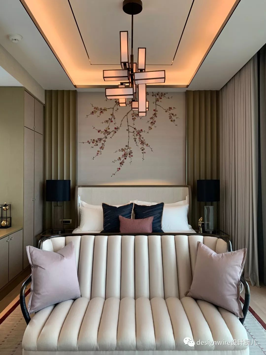 曼谷文华东方管理式住宅 | 电影叙事般的现代奢华空间-94