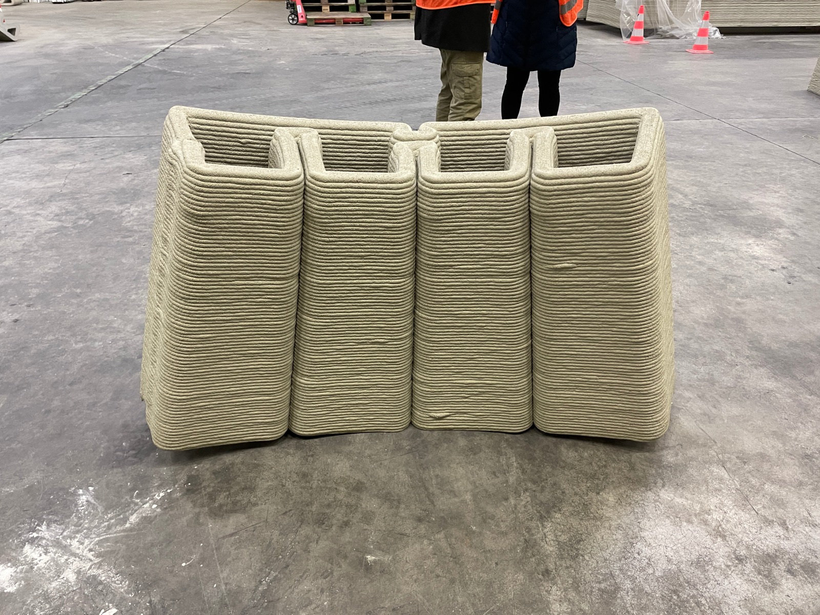 沙漠巢穴丨荷兰阿尔梅勒丨Dar Al Handasah (Shair & Partners)-19