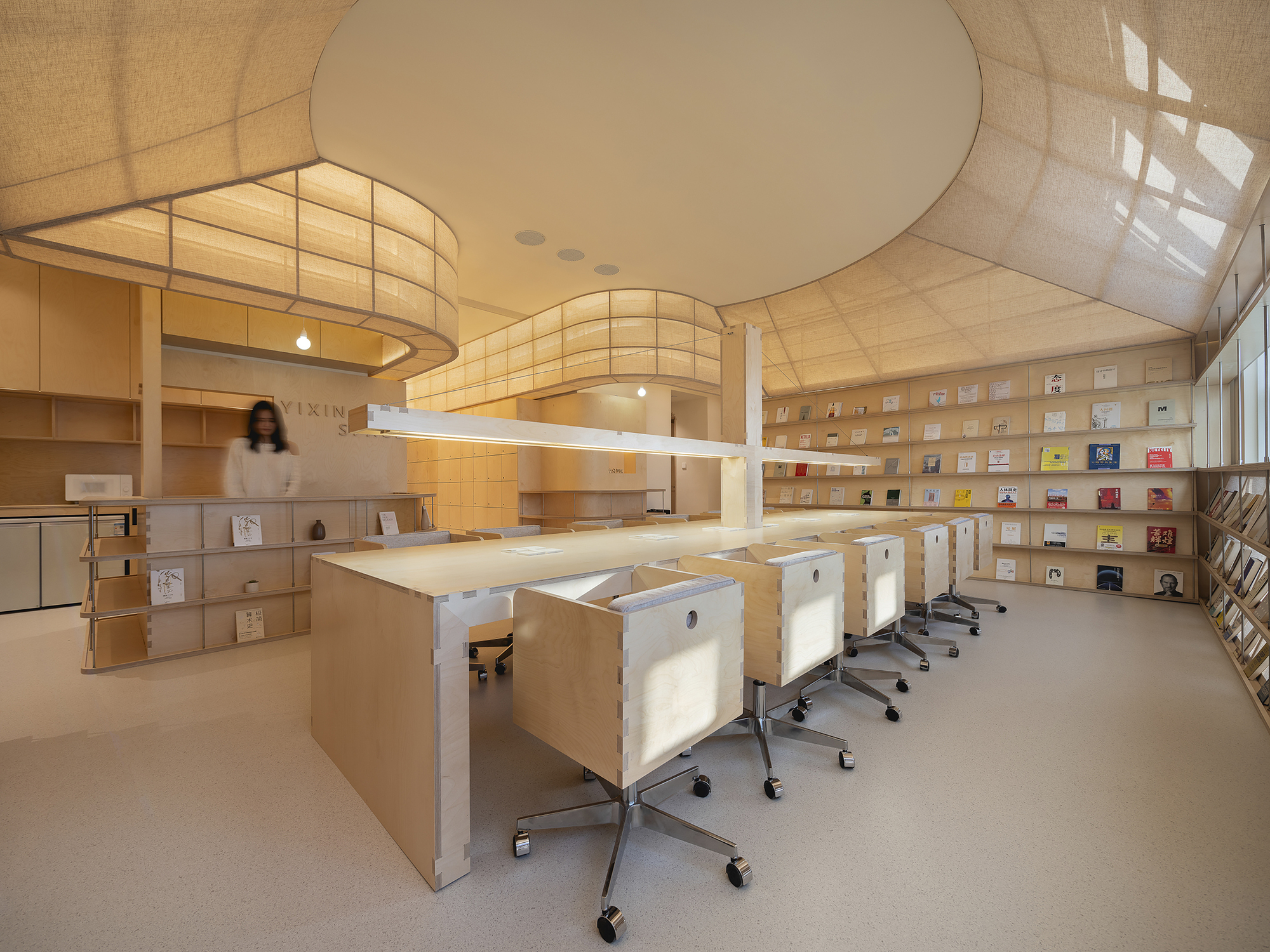 丨中国南京丨Atelier d'More-17