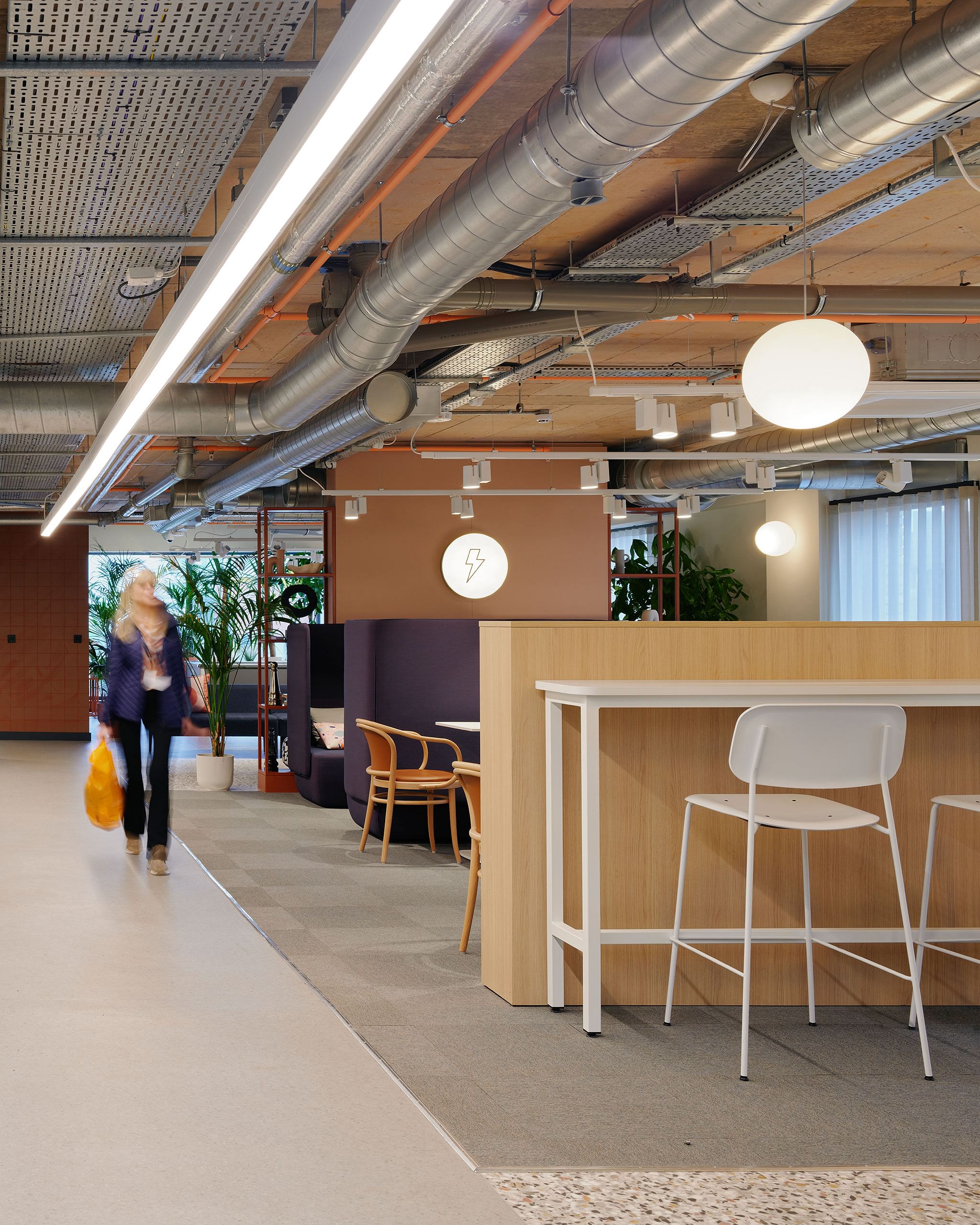 丨英国埃克塞特丨Jasper Sanders + Partners,Manson-32