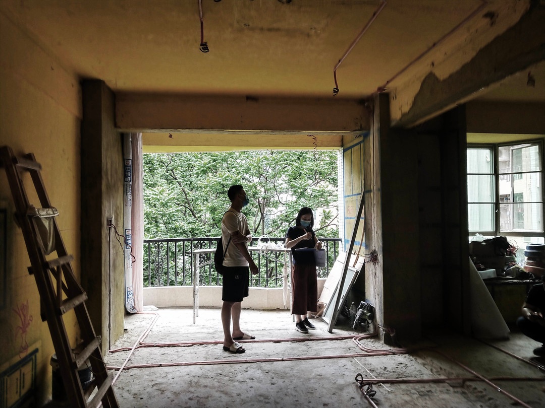 小户型空间共享最大化46㎡IT男的独居生活-73