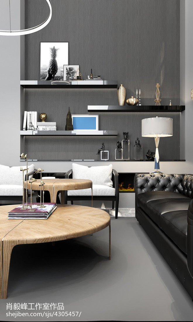 别墅豪宅500平米装修案例丨暂未提及-19