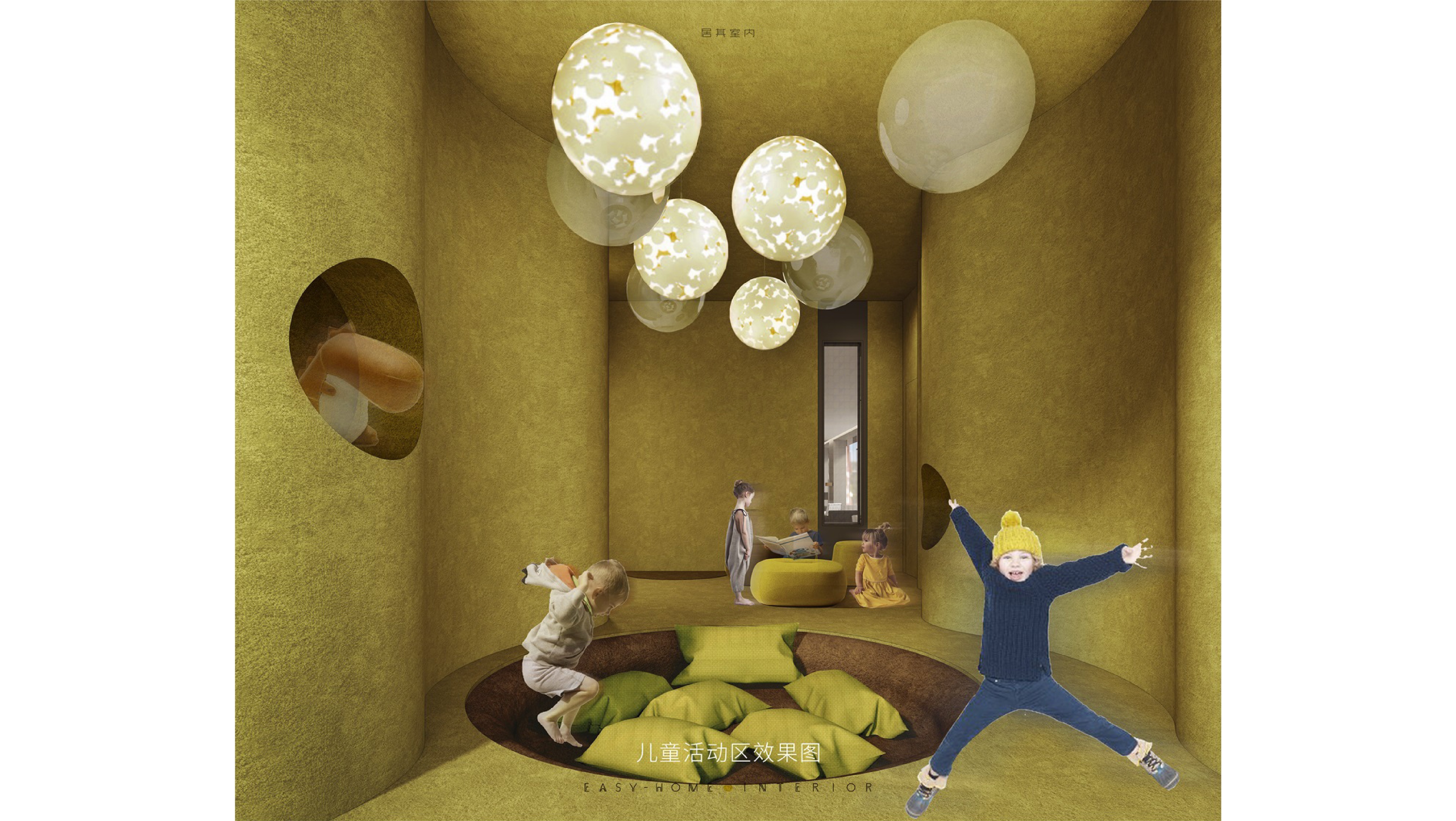 泰州金通桃李园售楼处丨中国泰州丨戴昆-20