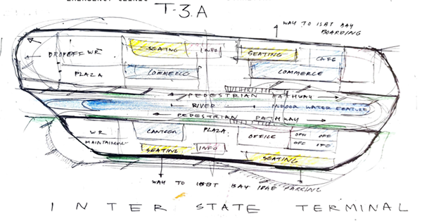 韦拉勒尔公交总站丨印度哥印拜陀-15