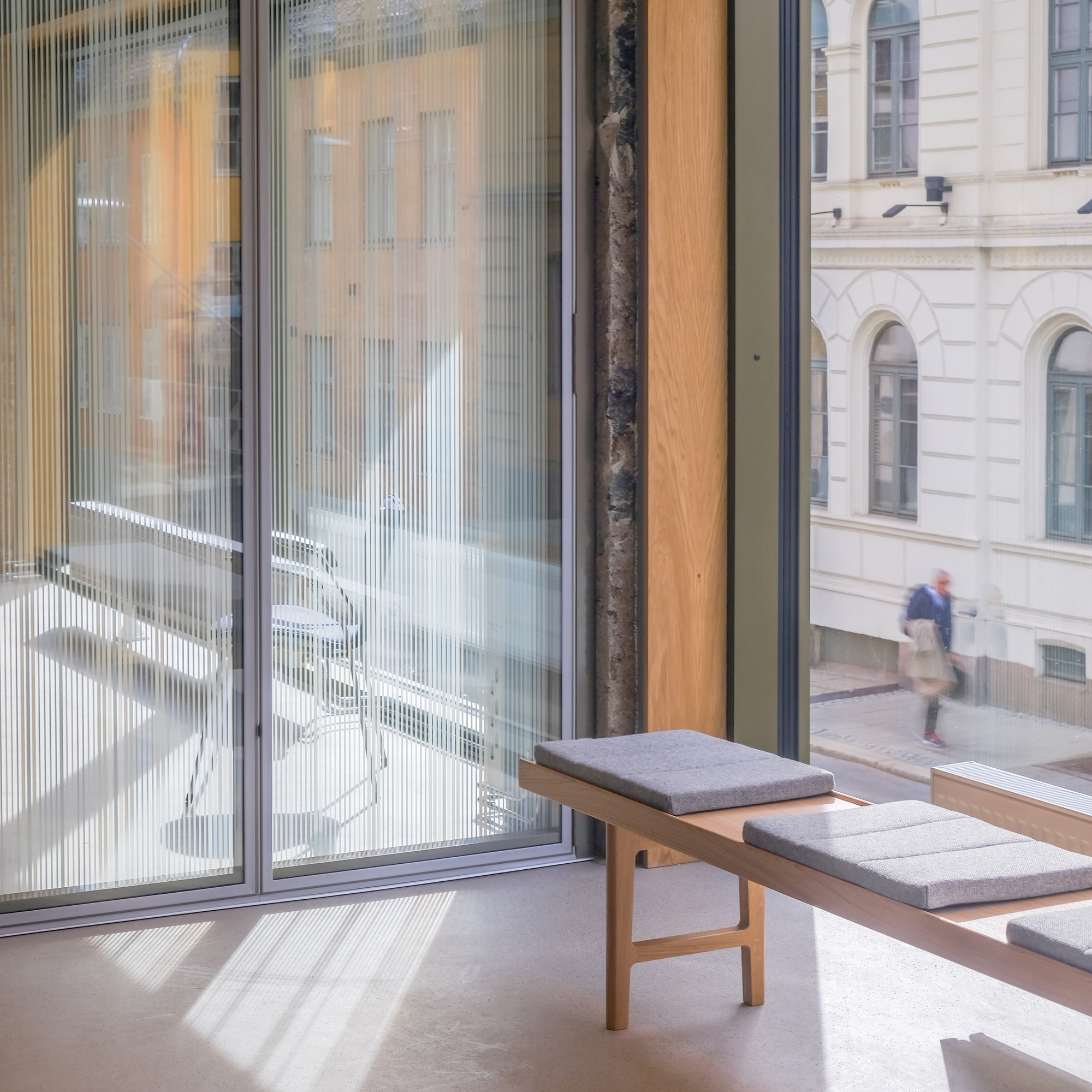 Cinemateket 电影院丨挪威丨SAAHA AS-25