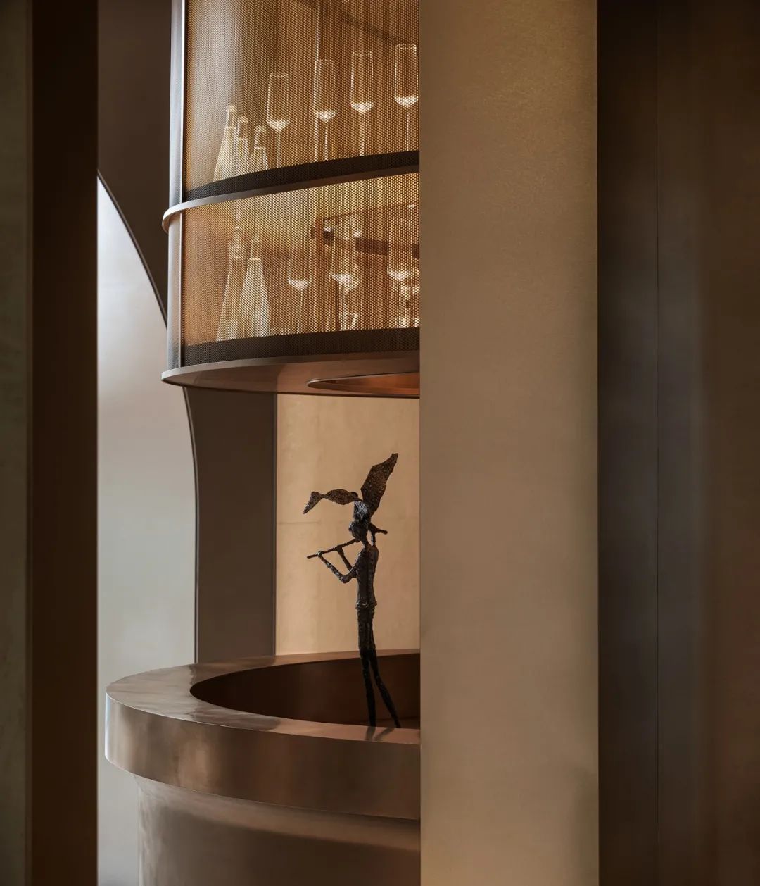 中海江阴阅澄江生活美学馆丨中国江苏丨春山秋水设计-39