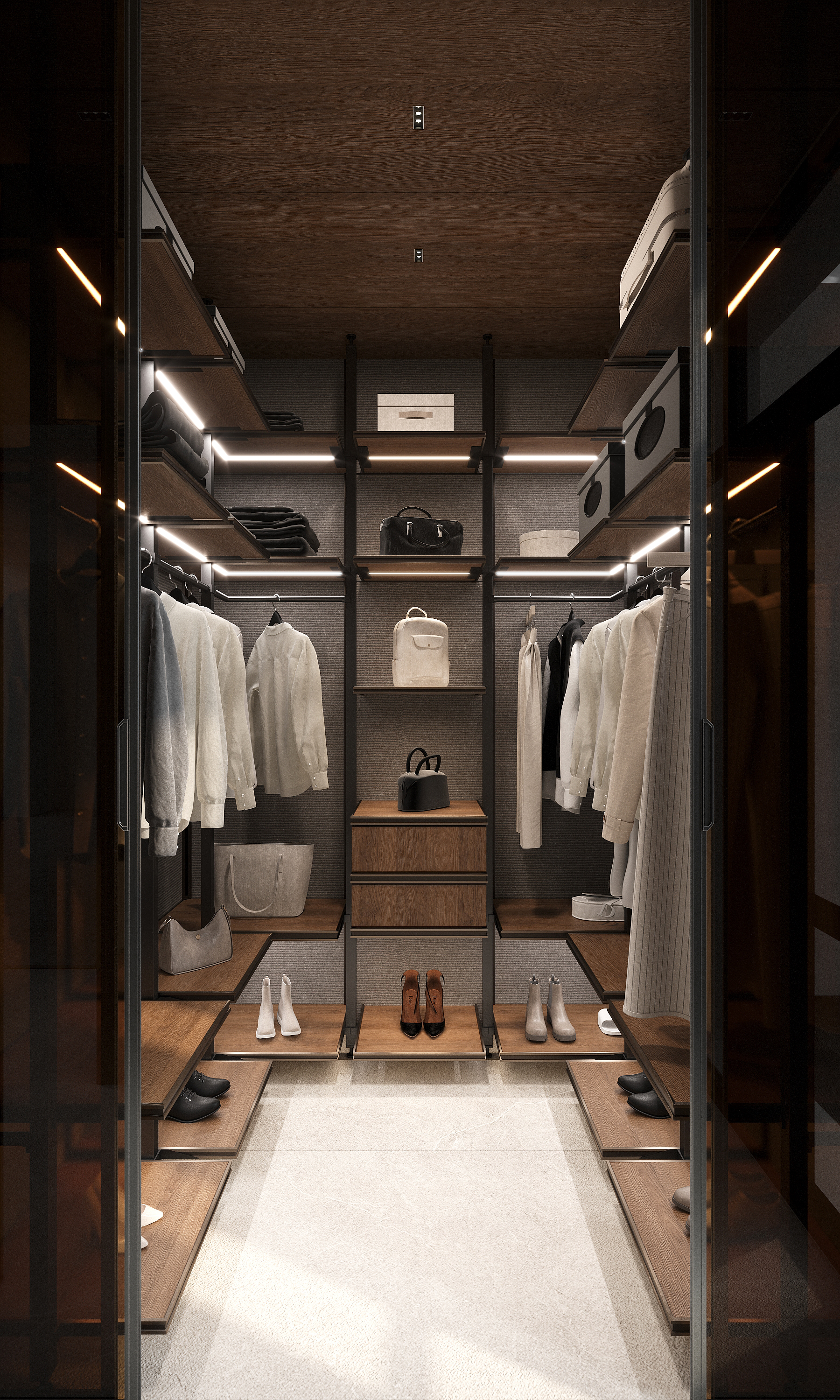 The wardrobe 9 elemens-4