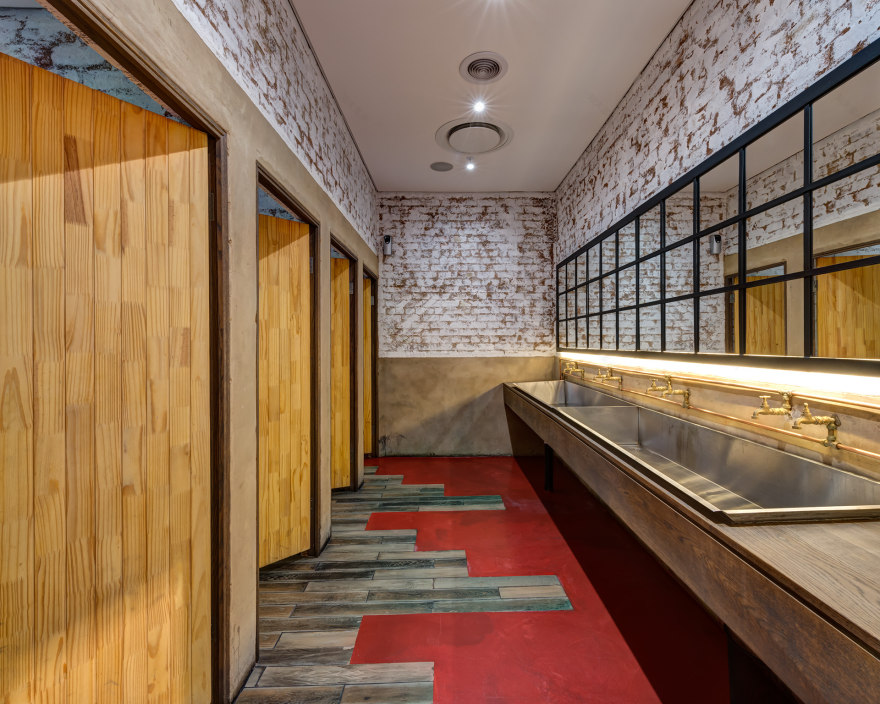 哞哞葡萄酒吧与烧烤餐厅丨南非比勒陀利亚丨COOOP™ | Design for Behaviour™-16