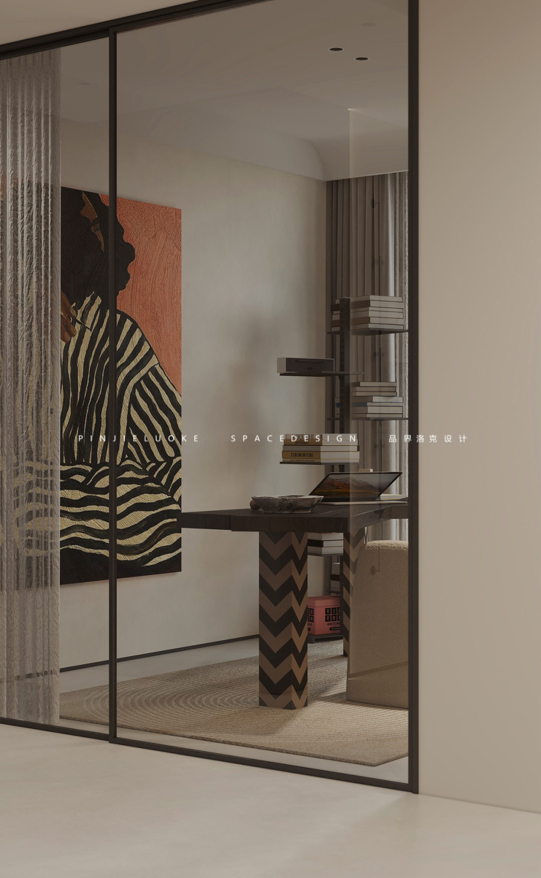 融创·揽月府上叠案例丨品界洛克-37