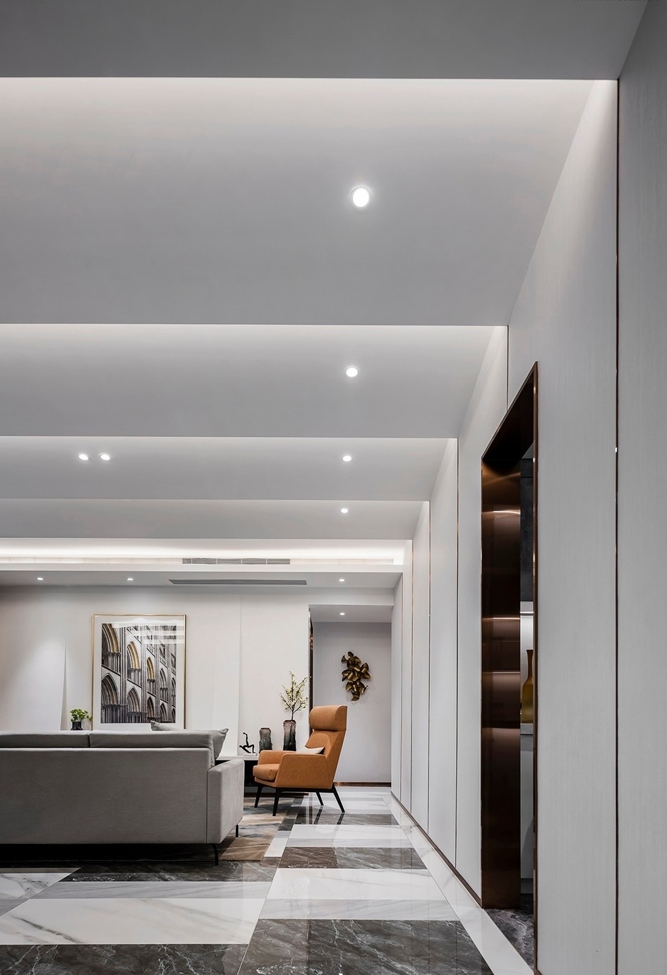 首地江山赋142㎡样板间-29