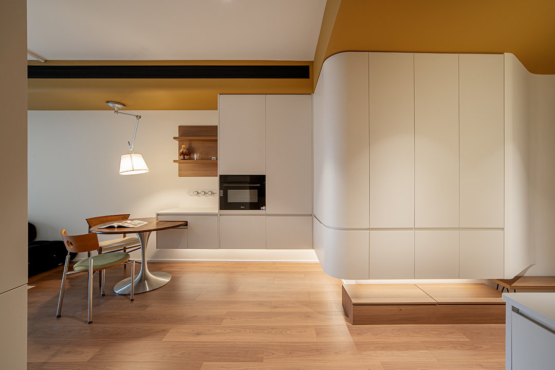 栖心于木丨白菜适家空间设计-14