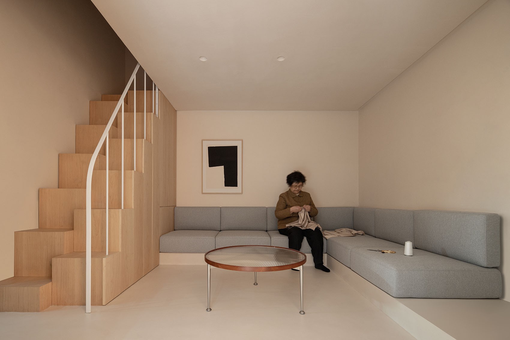 木子宅丨中国上海丨WUY 无研建筑-52