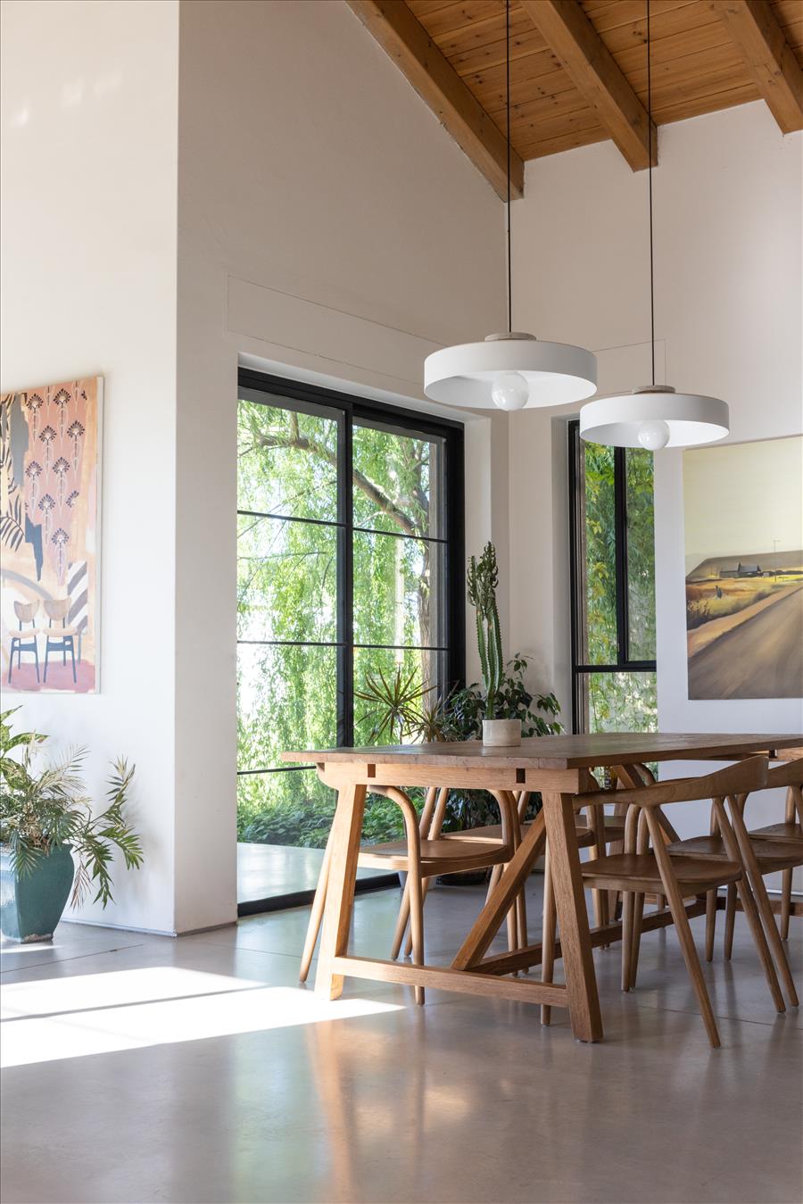 从城市到开放空间:戈兰的家庭住宅设计丨以色列丨建筑师兼室内设计师Ynon BenDavid-31