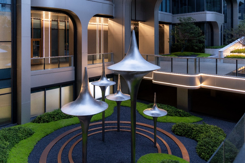 觅见山水 悦享未来丨武汉泷悦长安-57