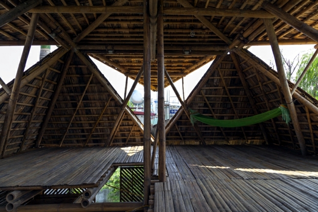 高防水木屋  抵御自然灾害丨越南丨越南建筑公司H & P-4