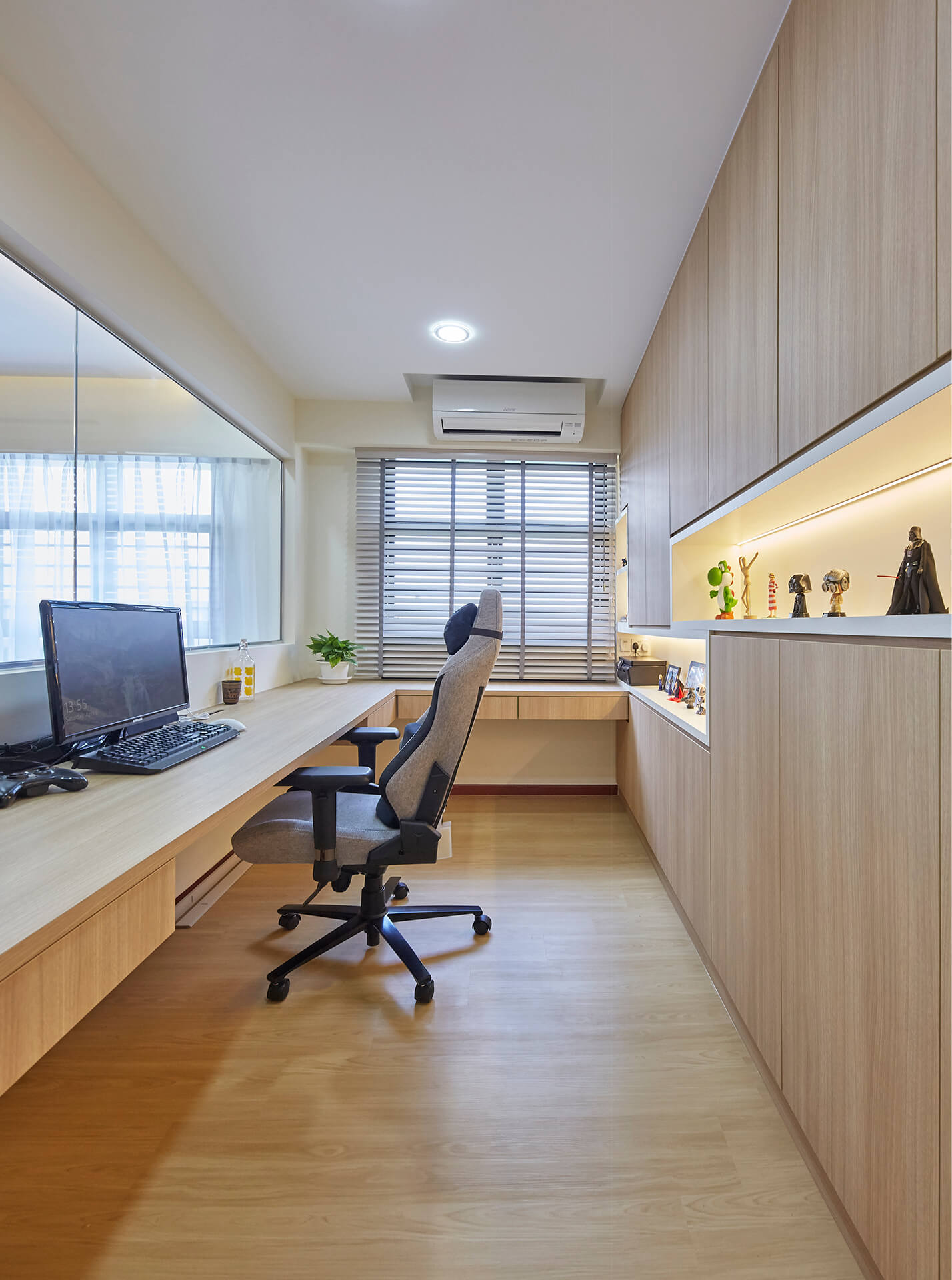 Tampines GreenRidges住宅及商业室内设计项目丨新加坡丨The Interior Lab-28