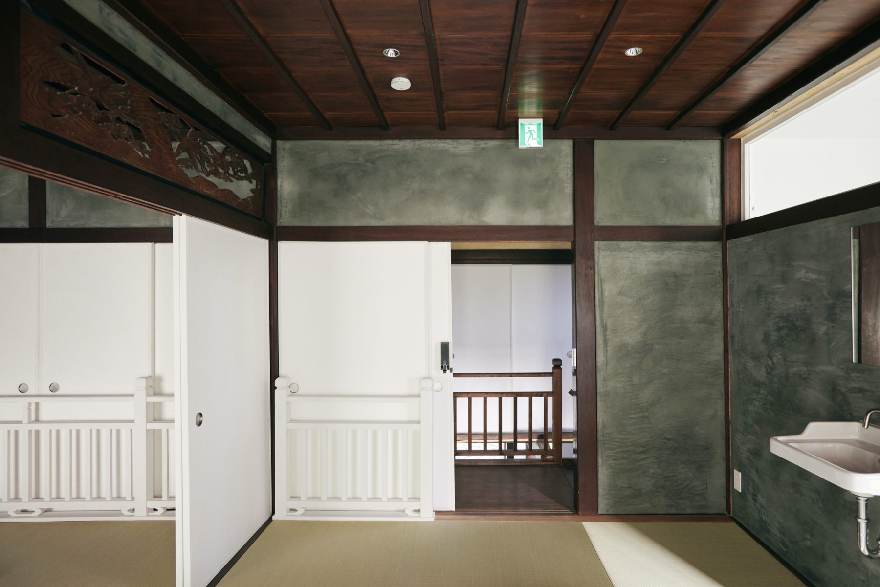 酒店丨日本长崎丨Jo Nagasaka,Schemata Architects-25