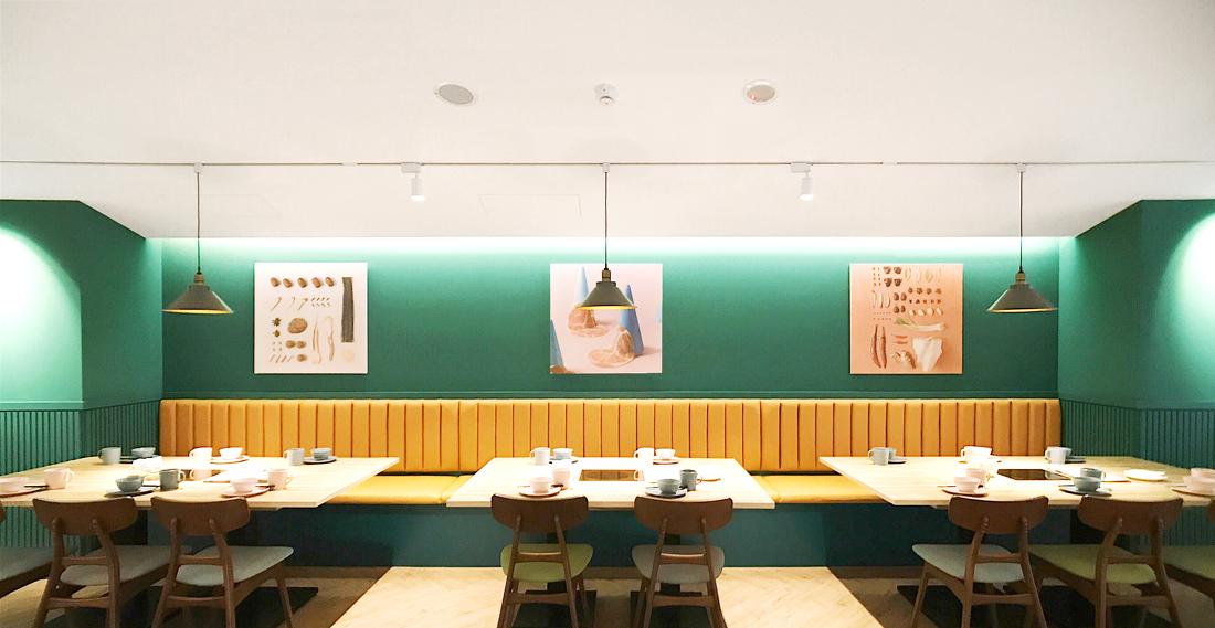 TOPOT 汆食餐厅丨中国台北丨UNFOLDESIGN 聿几空间-31