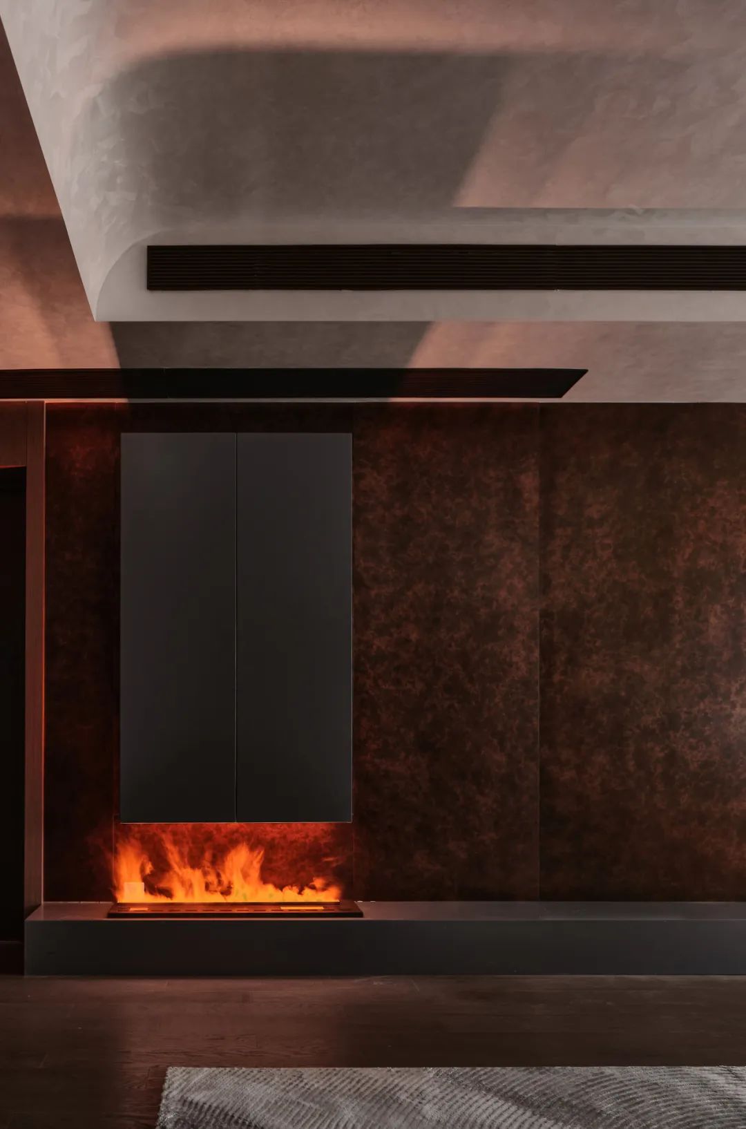 光影弥散 · 王少彬设计的艺术空间丨锦华装饰-10