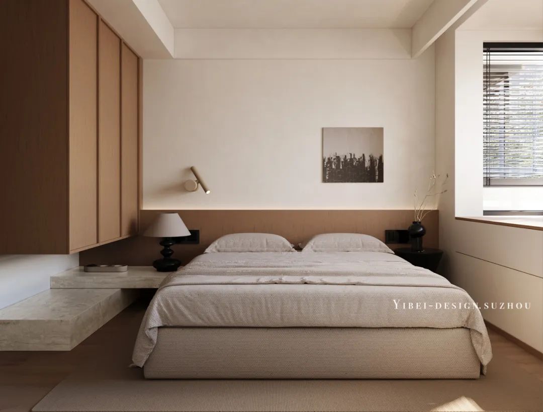 原木温居 · 苏州一贝设计的生活有度空间丨中国苏州-24