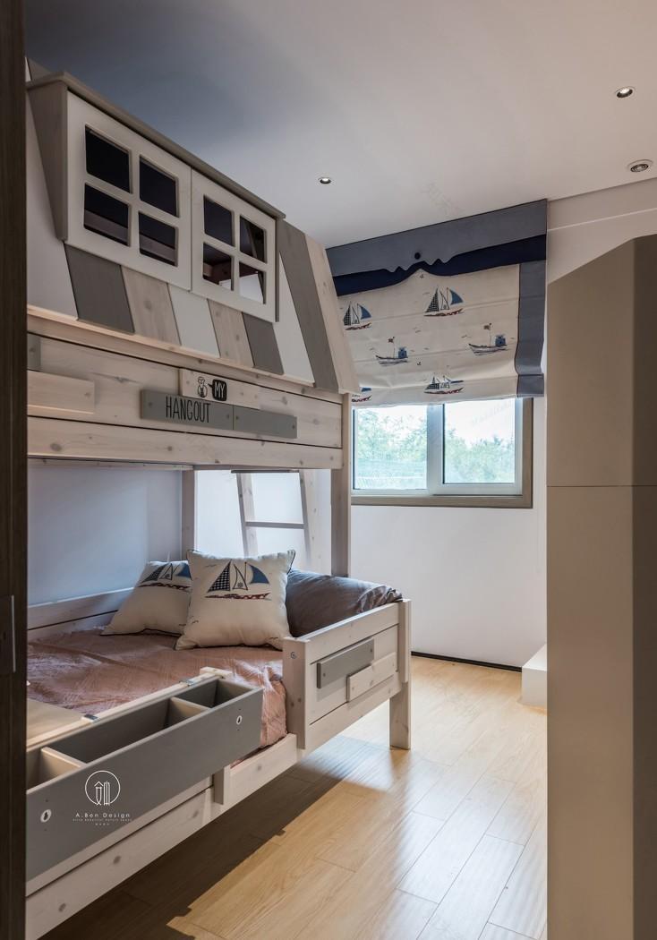 自然色调的温馨家居,打造独立又整体的居住空间-9