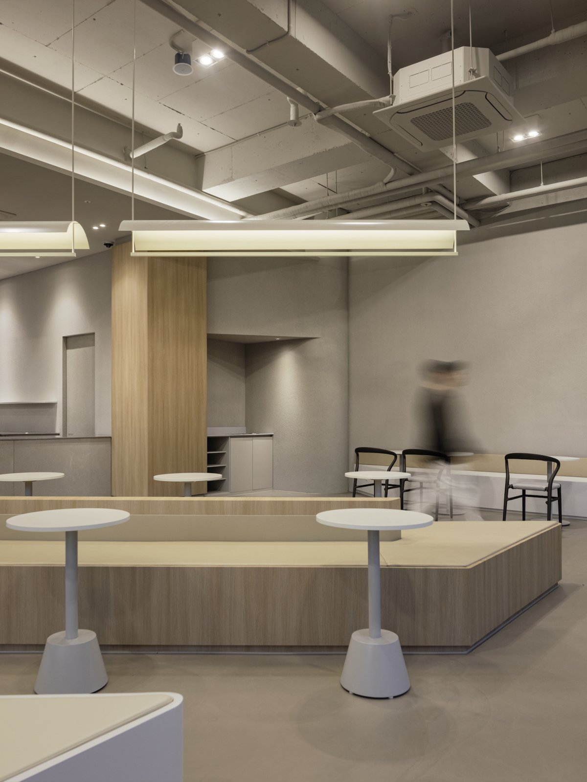 EUm 咖啡馆丨韩国首尔丨Yolllley Studio-6