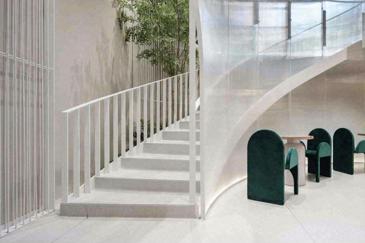 坚果公寓共享中心设计丨中国北京丨清石设计-43