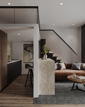 Loft in Moscow