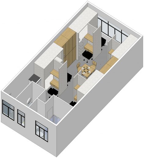 香港甦屋,迷你空间的大变身-13