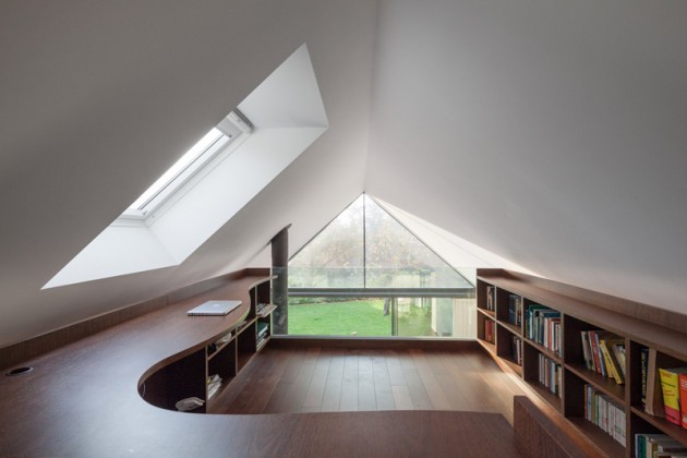 四合一直接接触自然的葡萄牙度假屋丨PROD-18