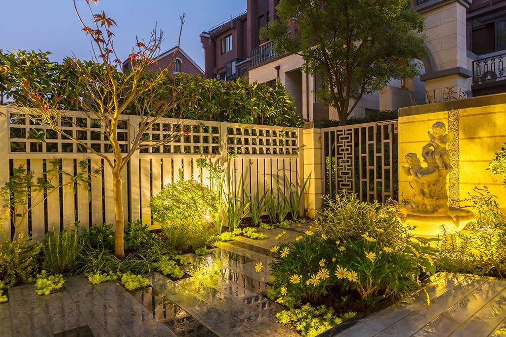 美式庭院设计案例,打造浪漫花园生活-57