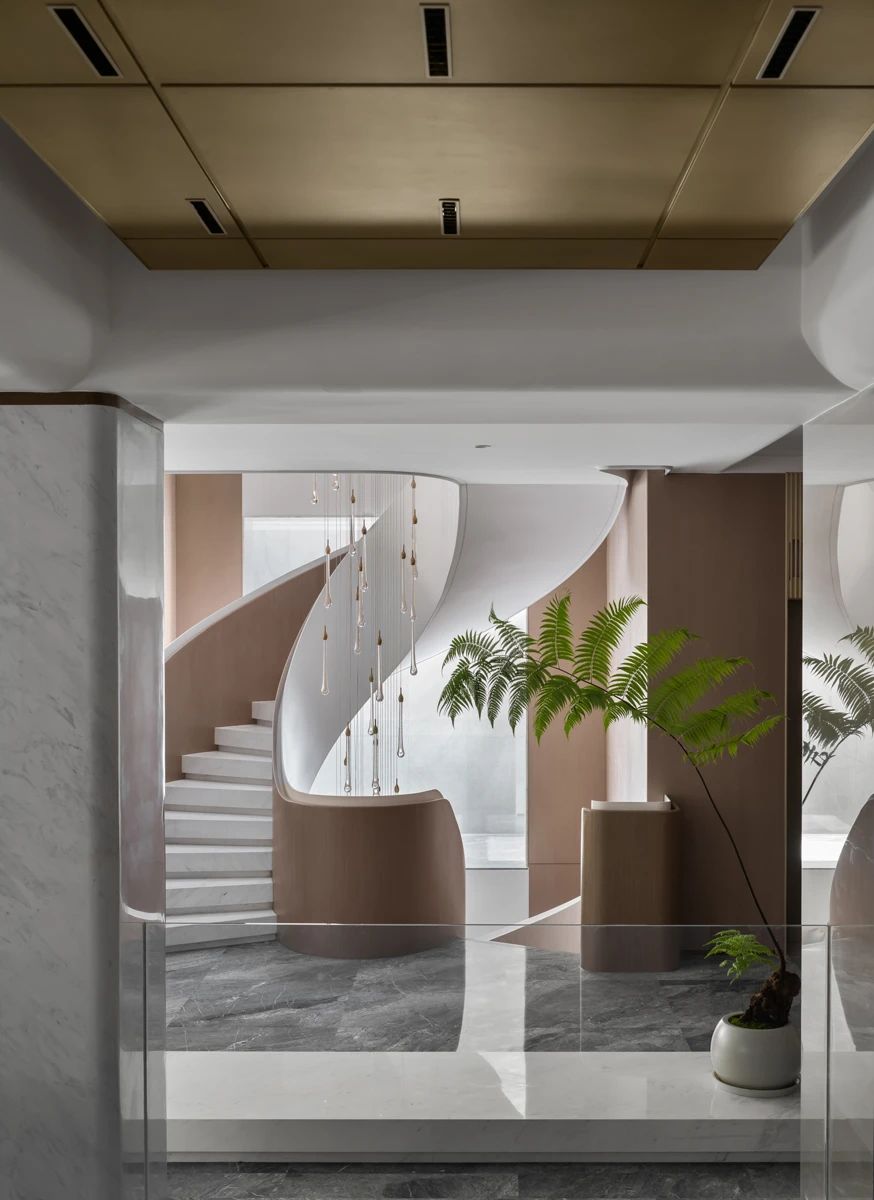 润泽御府·光之漫丨中国北京丨尚层集团吴尉工作室-41