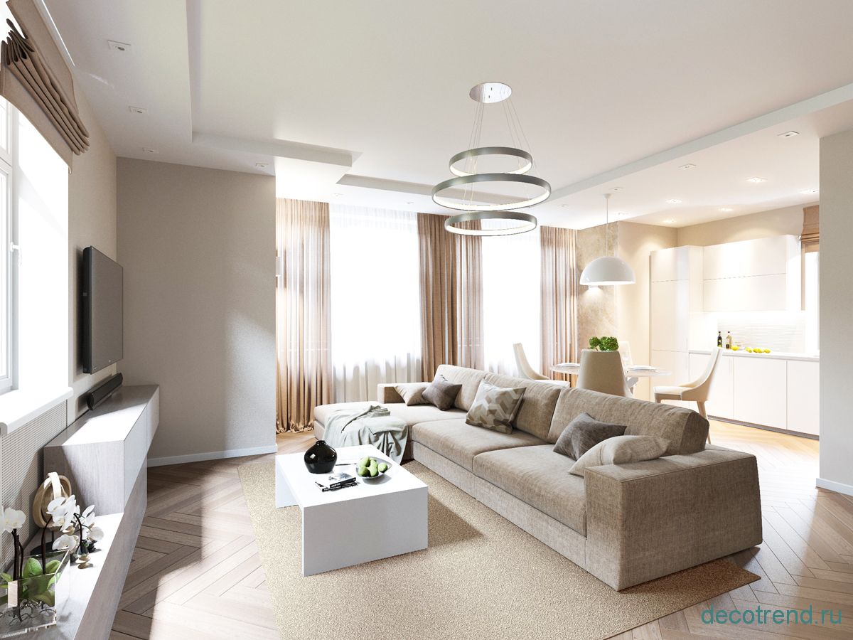 КП“Апрелевка Парк”200平米现代风格三层联排别墅设计-11