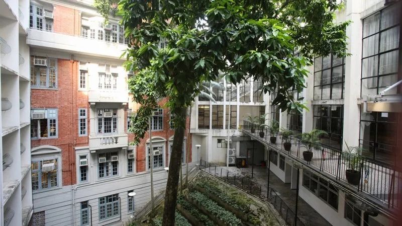 上海石库门建筑群的“新旧交融”设计-47