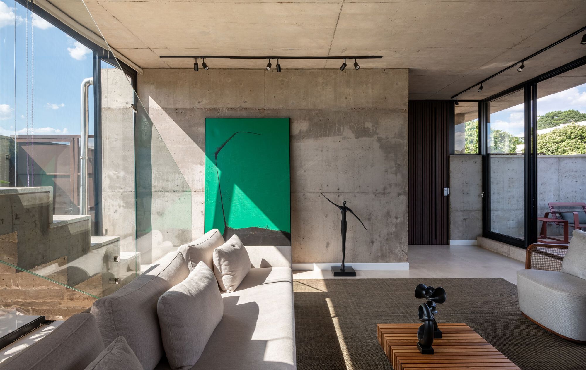 U 之家丨巴西丨Caio Persighini Arquitetura-44