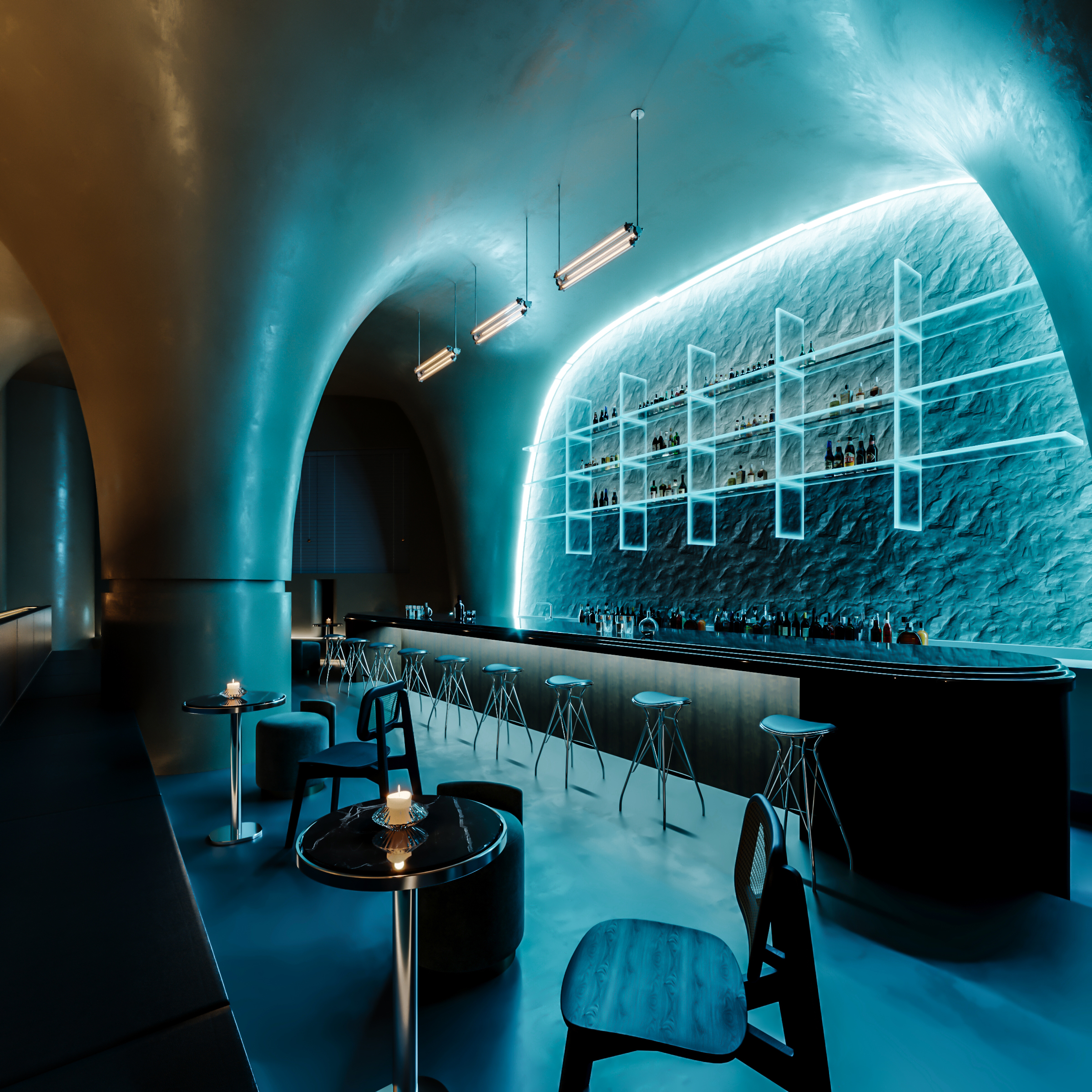 深化渲染-酒吧渲染-0