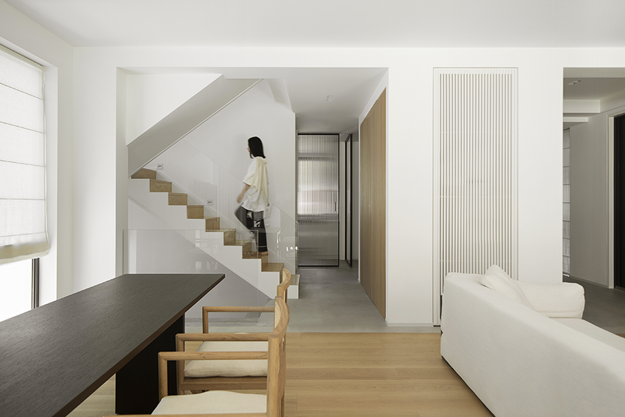 繁杂世界的点睛之笔丨中国温州丨NX 设计-9