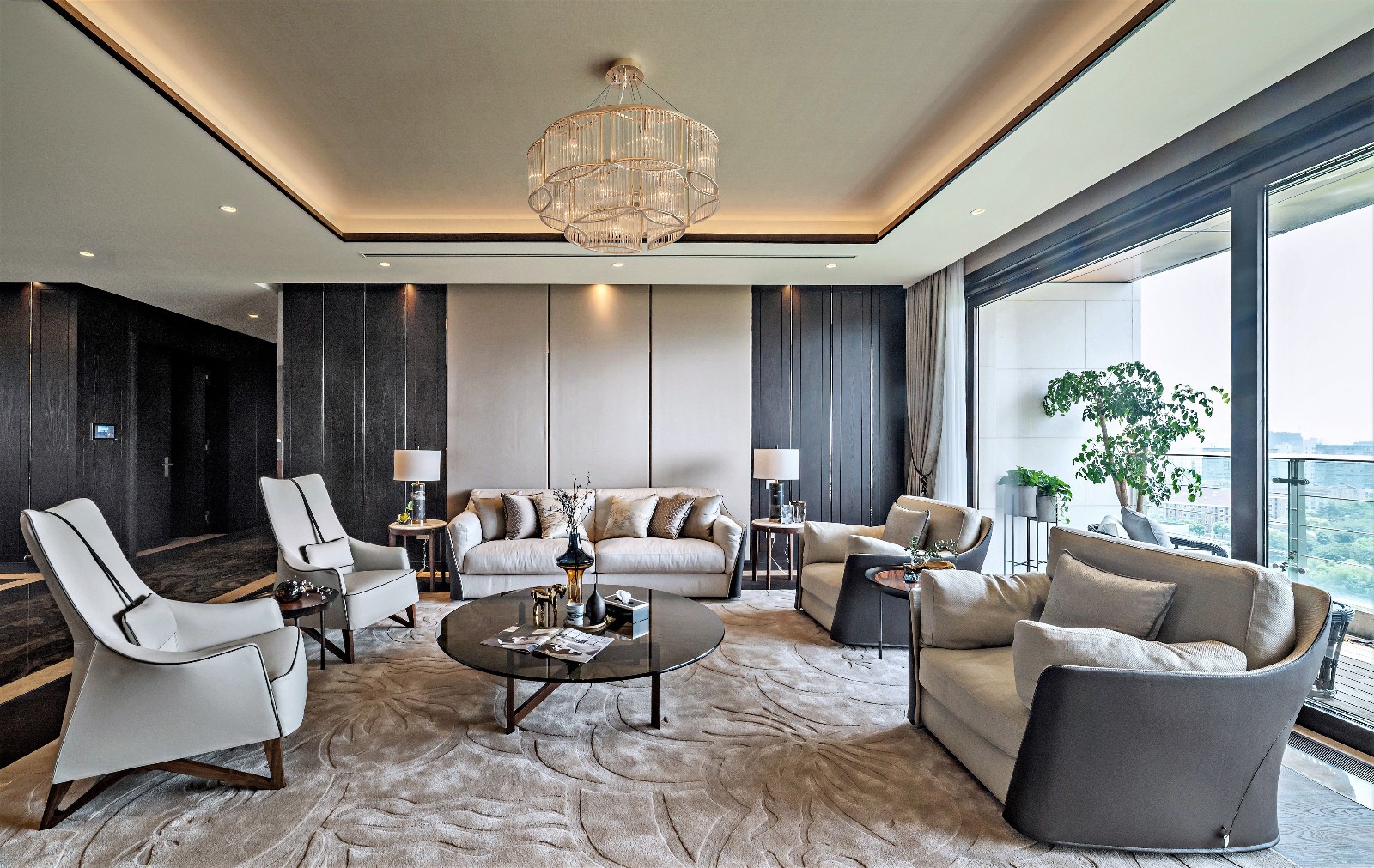 上海古北壹号样板间-9