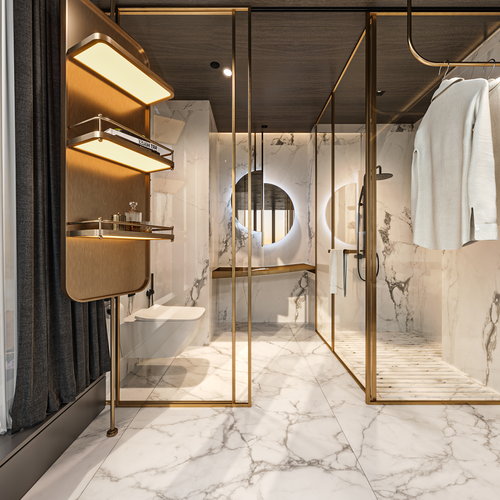 New Renderings Revealed For Xadia Hotel At 58 West 39th Street in Midtown, Manhattan - New York YIMBY-12