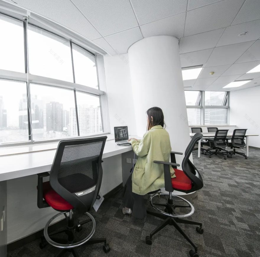 Sun Chemical 钛阳化学颜料中国办公室设计装修丨中国上海丨HTD 赫韬建设-27