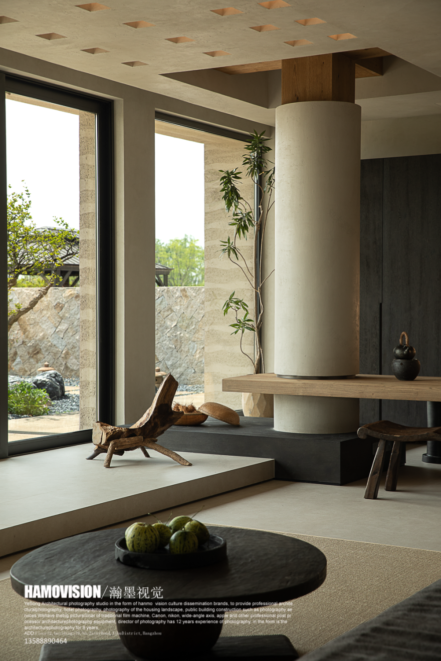 环球首发!×同里别墅·壹高摄影|陈可志&王华强设计:人间清欢,时光里的家-48