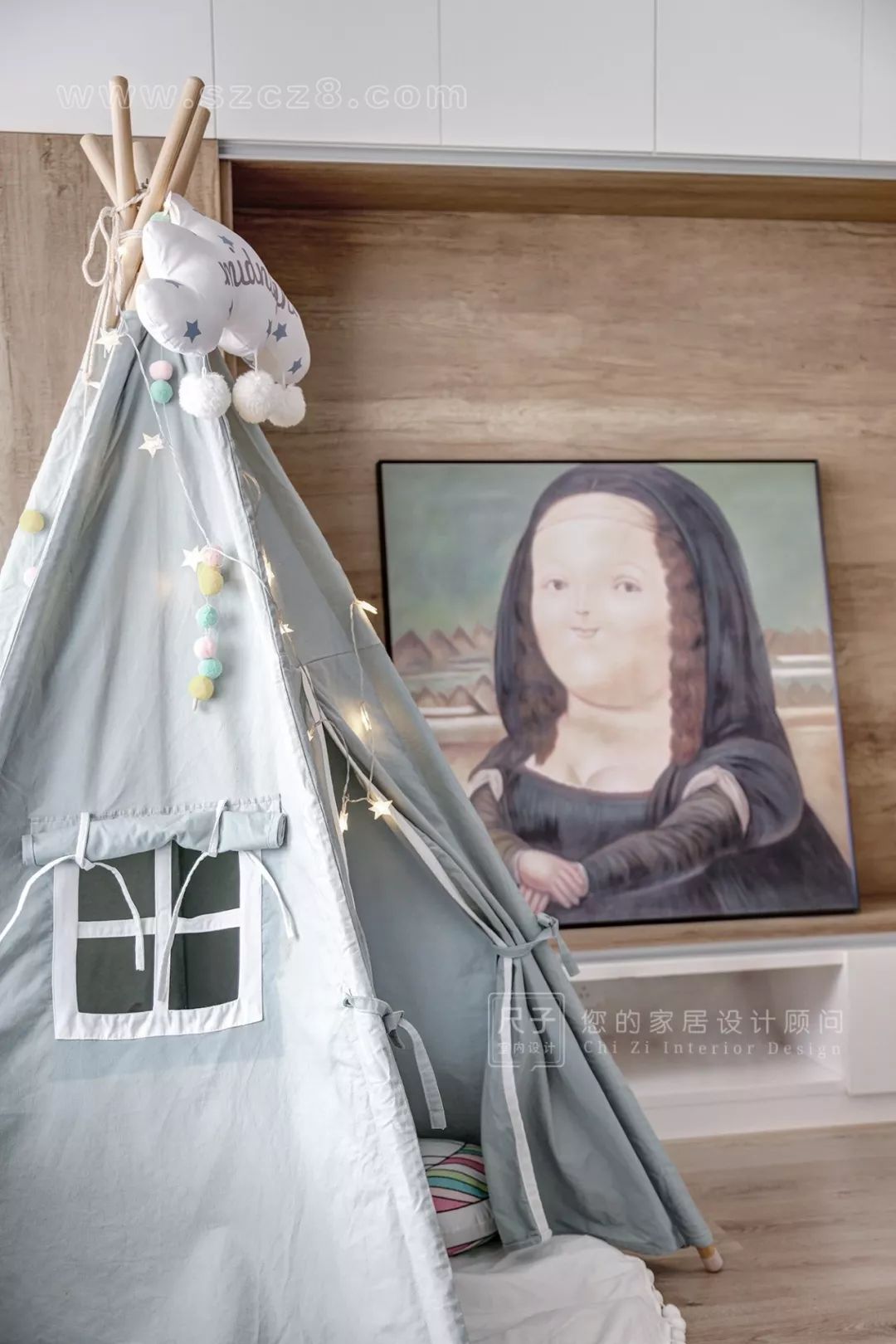 三代同堂的北欧童话乐园-38