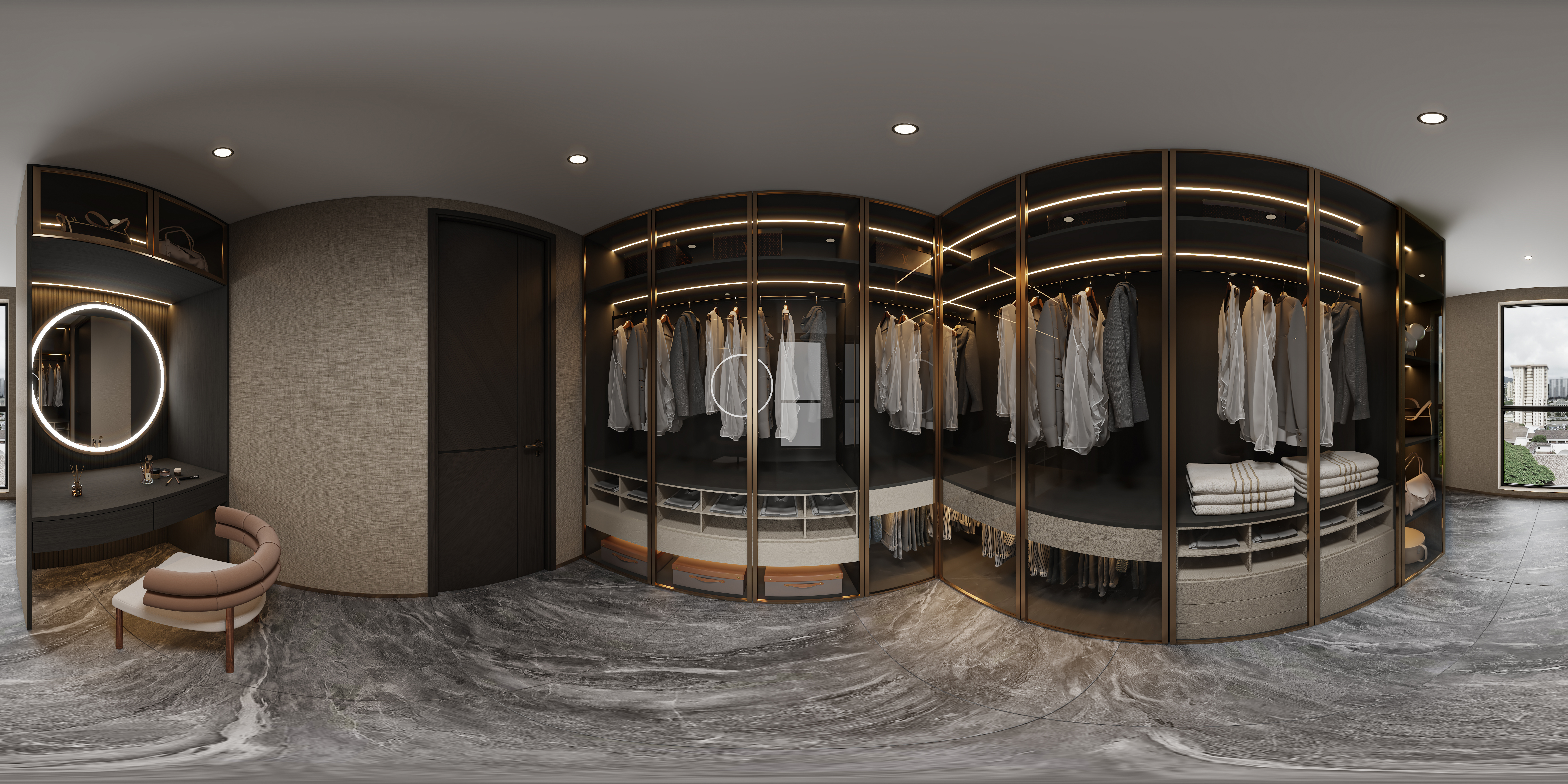 西双版纳度假意式重奢风格别墅-8