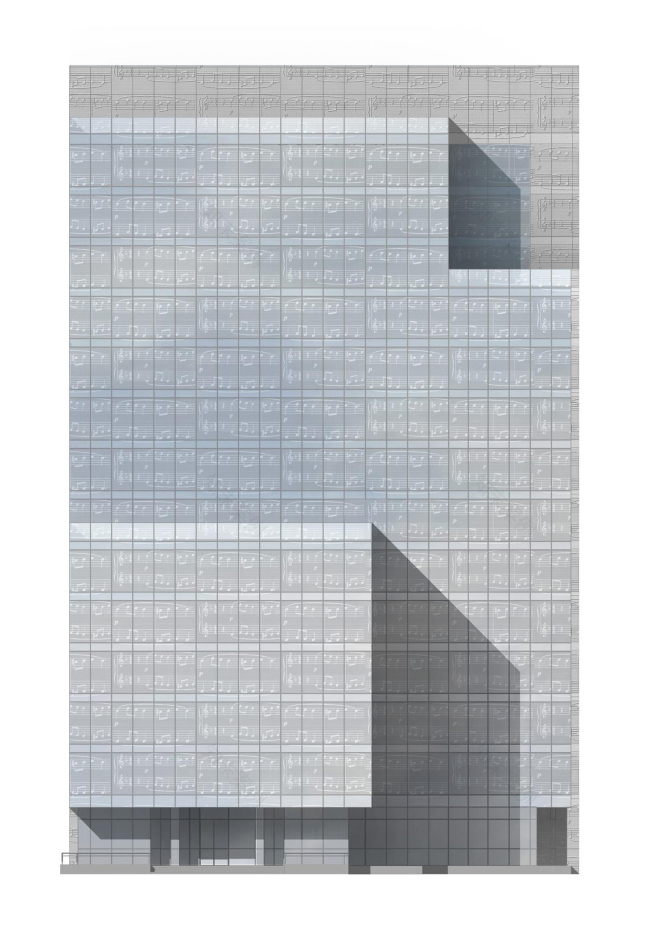 Краснодар市北方街办公建筑综合体(含“柴可夫斯基广场”等)丨俄罗斯克拉斯诺达尔-41