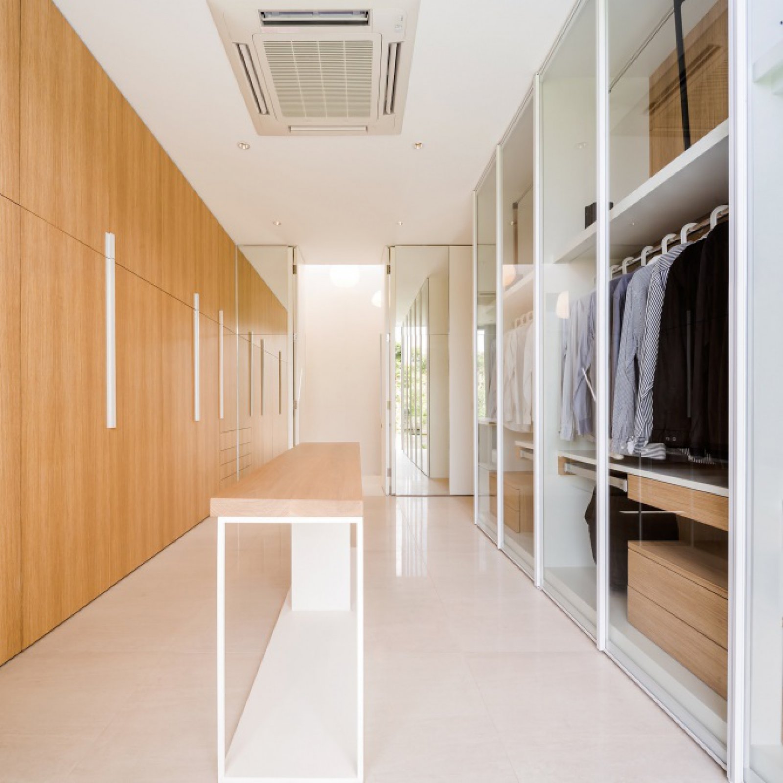 极简主义国外住宅 BAAN-11