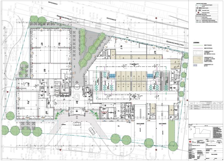 贝尔格莱德水上建筑项目-24