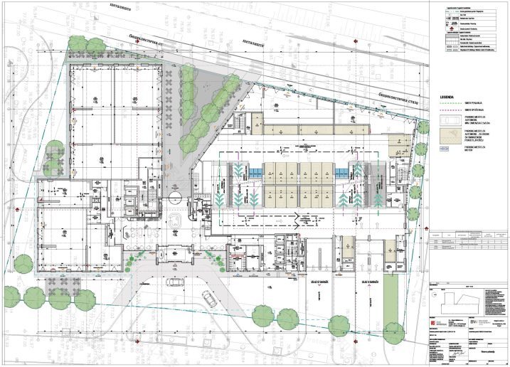 贝尔格莱德水上建筑项目-24