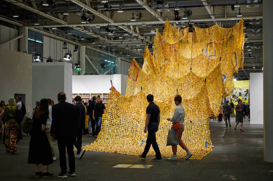 2023 年巴塞尔艺术展 | 全球艺术盛宴亮点抢先看-6